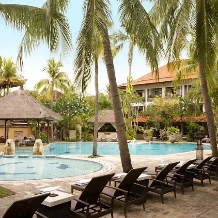 Hotel Santika Premiere Beach Resort Bali